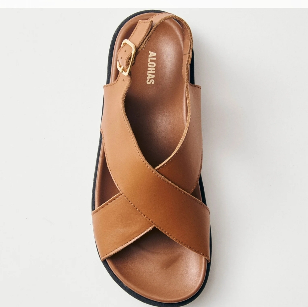 Sold-Alohas Sandals